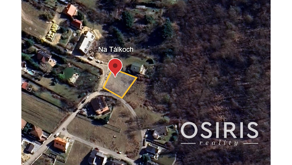 Slnečný stavebný pozemok na úpätí Malých Karpát, Marianka