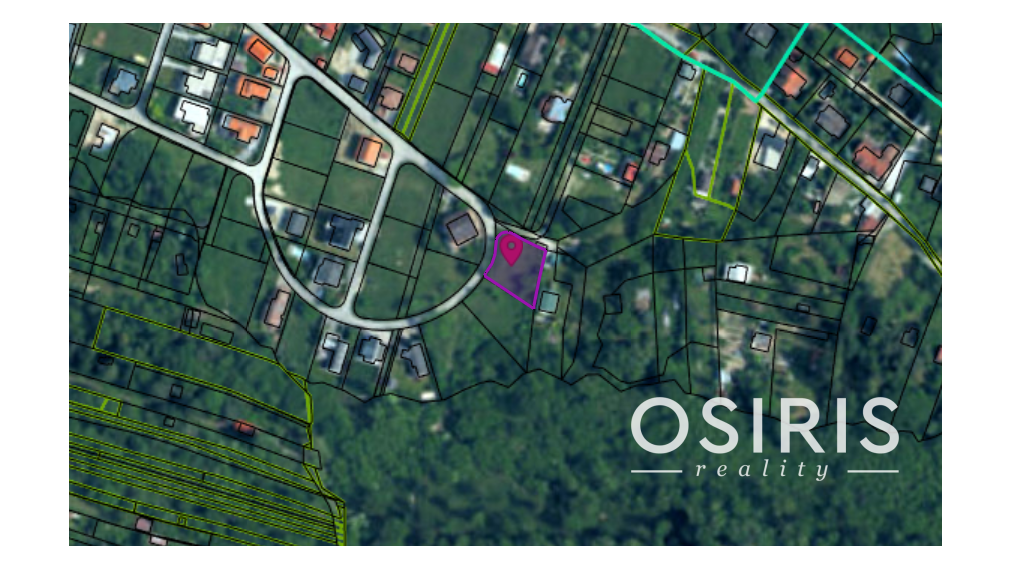 Slnečný stavebný pozemok na úpätí Malých Karpát, Marianka