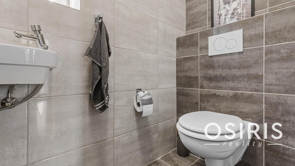 Kompletne zariadený 4 izb. byt v trojdome s veľkou záhradou