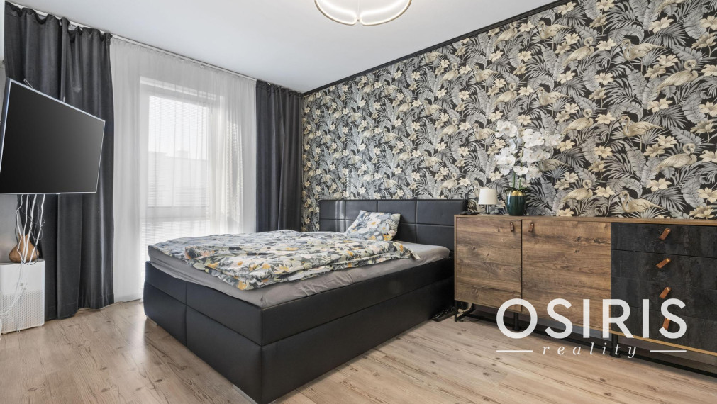 Kompletne zariadený 4 izb. byt v trojdome s veľkou záhradou