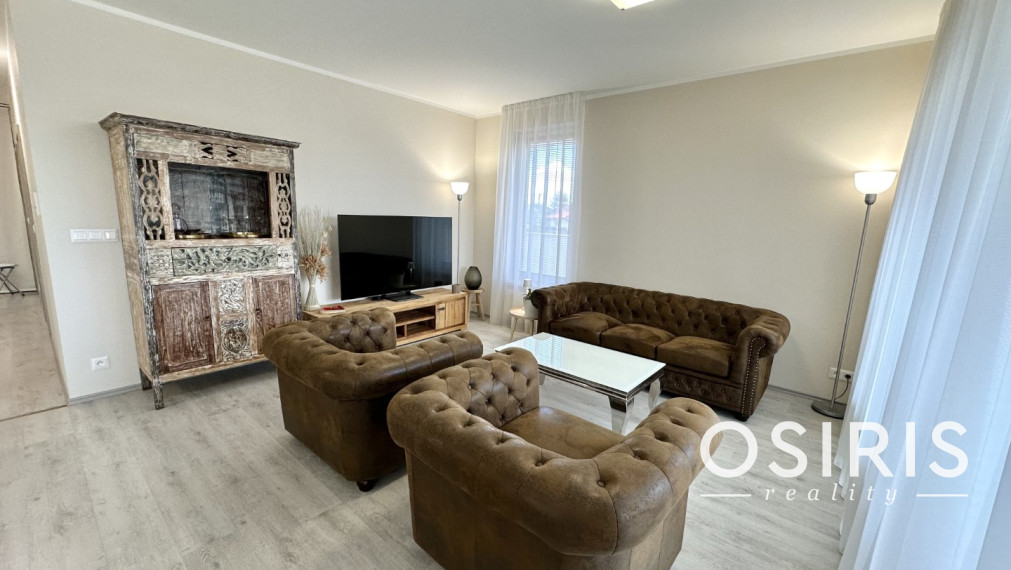 Slnečný 3i byt v novostavbe s veľkou terasou a parkovaním