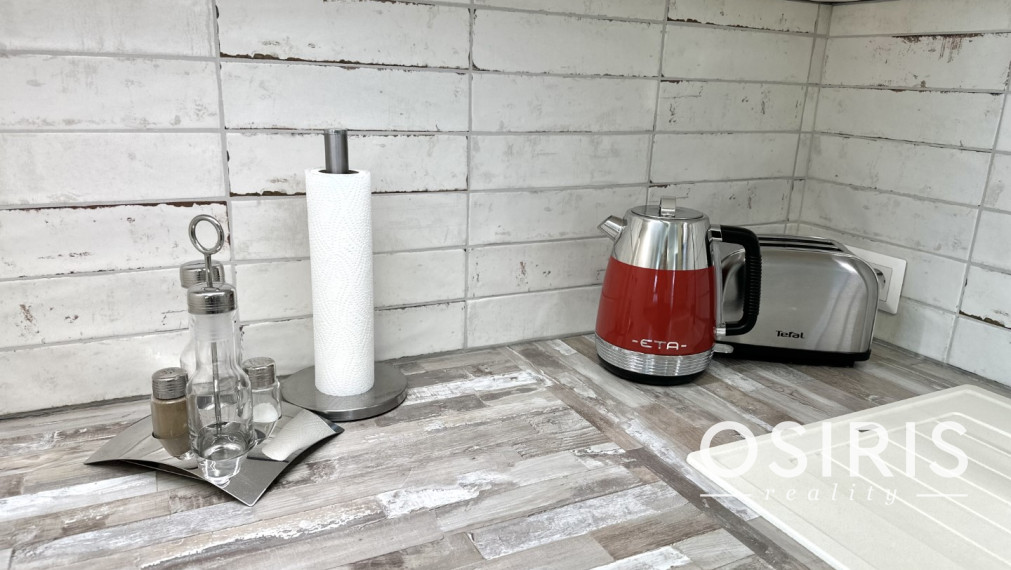 Slnečný 3i byt v novostavbe s veľkou terasou a parkovaním