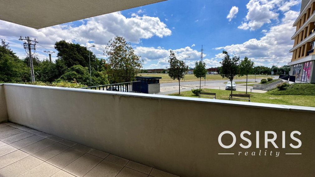 Slnečný 3i byt v novostavbe s veľkou terasou a parkovaním