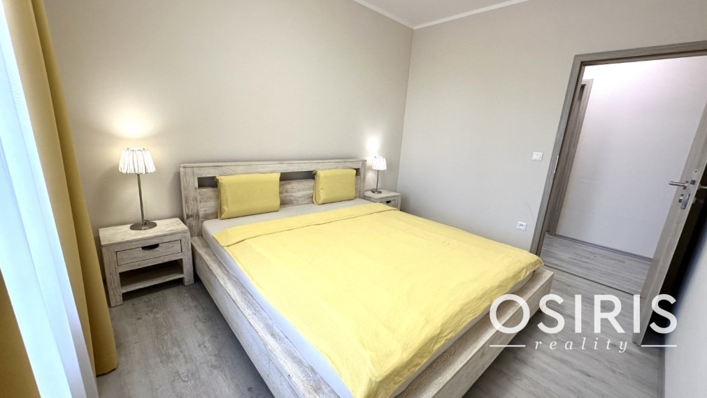 Slnečný 3i byt v novostavbe s veľkou terasou a parkovaním