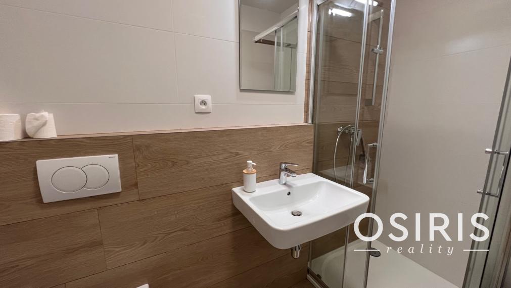 2i byt s balkónom 6 m2, novostavba 2024, 1x parkovacie miesto,