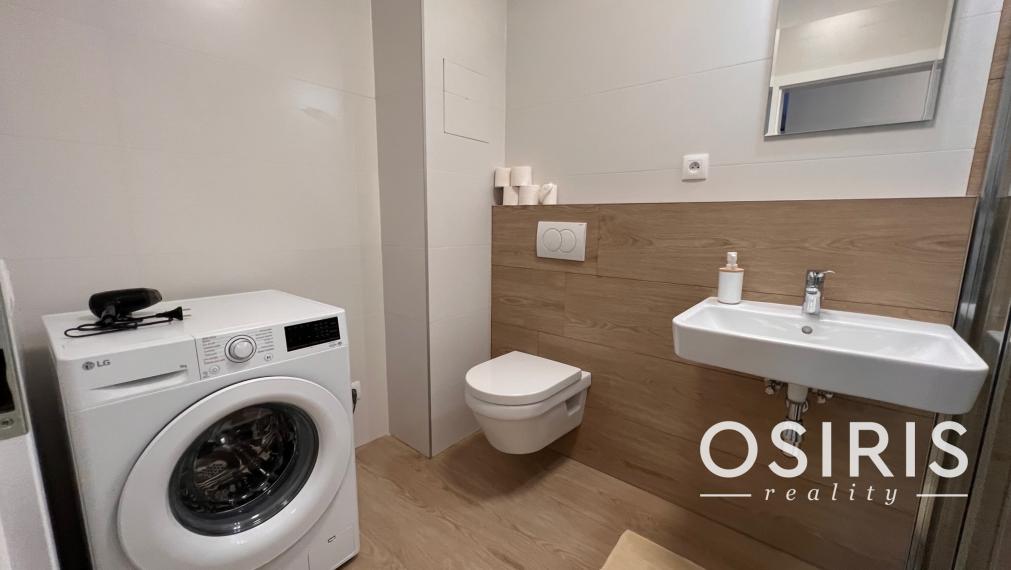 2i byt s balkónom 6 m2, novostavba 2024, 1x parkovacie miesto,