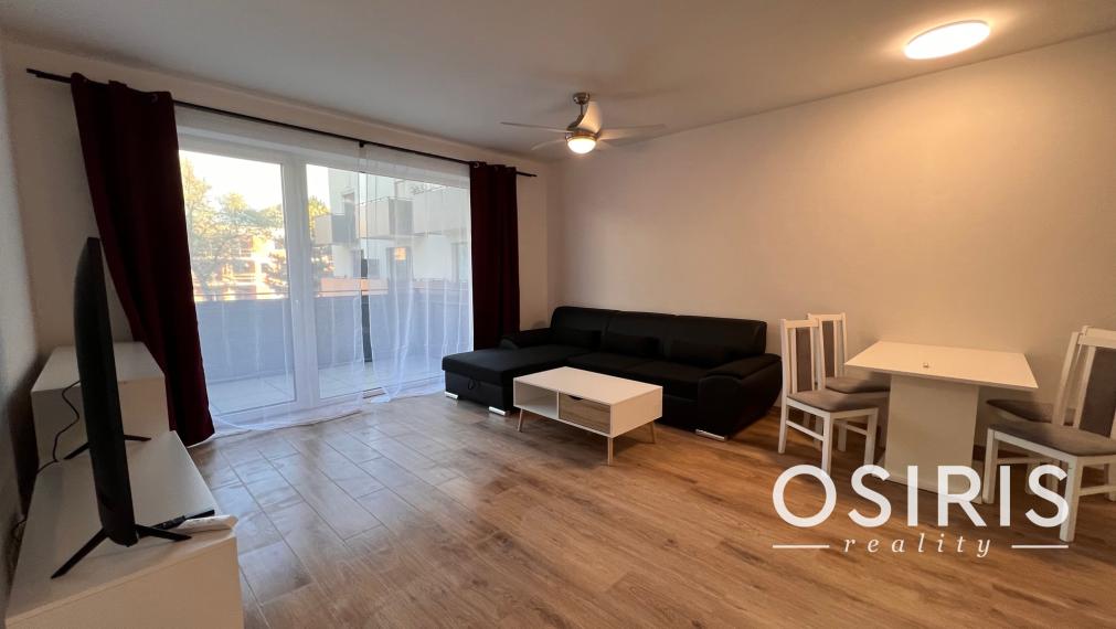 2i byt s balkónom 6 m2, novostavba 2024, 1x parkovacie miesto,