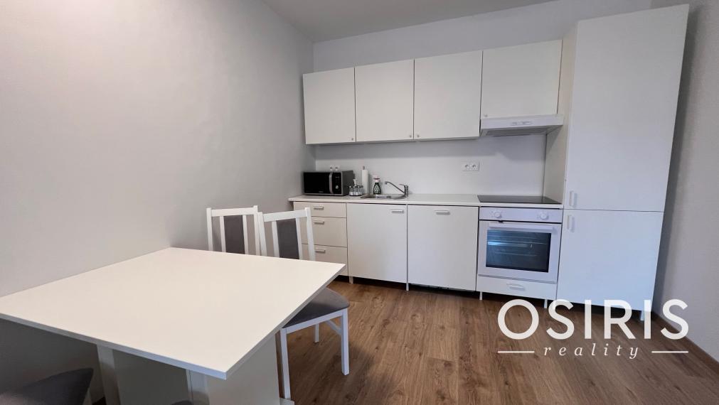 2i byt s balkónom 6 m2, novostavba 2024, 1x parkovacie miesto,