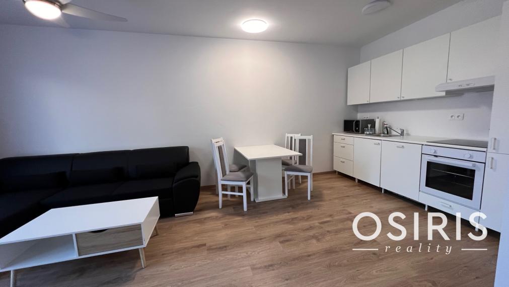 2i byt s balkónom 6 m2, novostavba 2024, 1x parkovacie miesto,