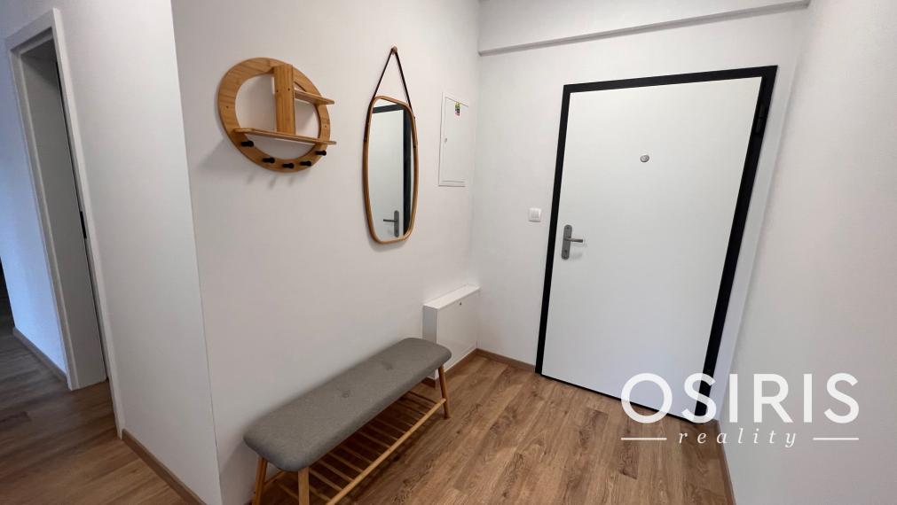 2i byt s balkónom 6 m2, novostavba 2024, 1x parkovacie miesto,