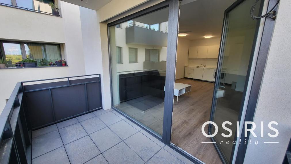 2i byt s balkónom 6 m2, novostavba 2024, 1x parkovacie miesto,