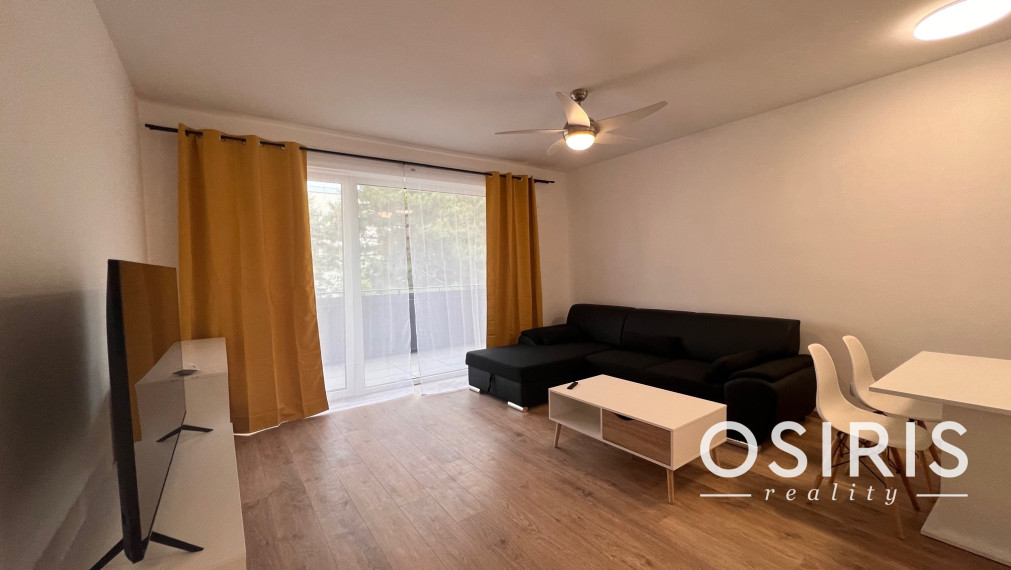 2i byt s balkónom 12 m2, novostavba 2024, 1x parkovacie miesto,