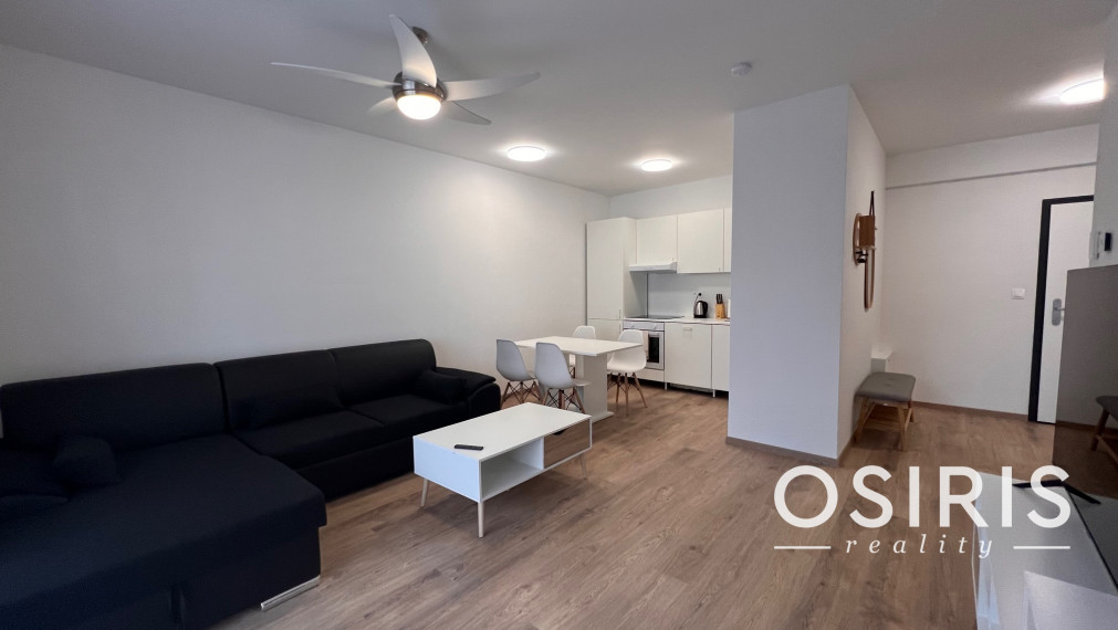 2i byt s balkónom 12 m2, novostavba 2024, 1x parkovacie miesto,