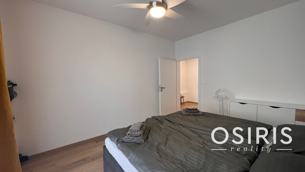 2i byt s balkónom 12 m2, novostavba 2024, 1x parkovacie miesto,