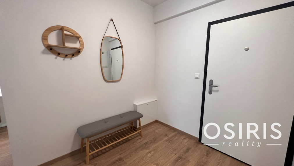 2i byt s balkónom 12 m2, novostavba 2024, 1x parkovacie miesto,