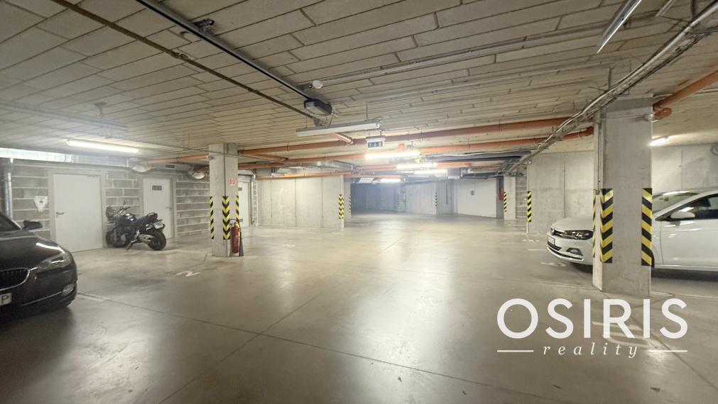 Garážové státie v podzemnej garáži, Rustaveliho 2