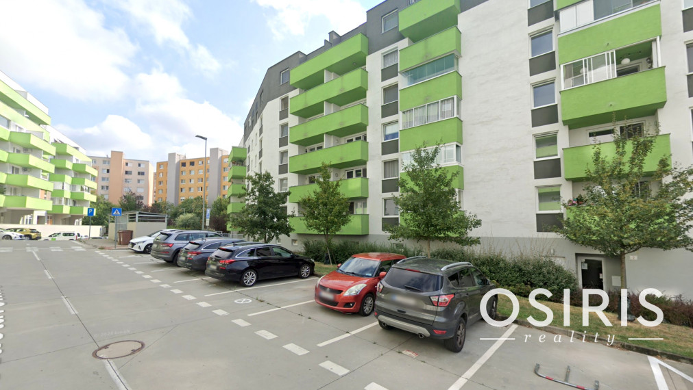 Garážové státie v podzemnej garáži, Rustaveliho 2