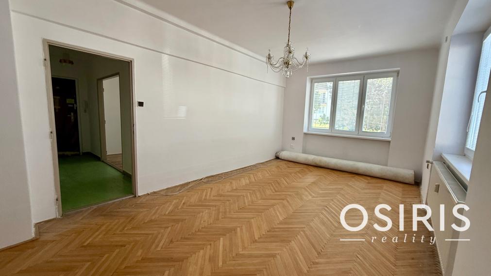 Priestranný 3 izbový byt, po čiastočnej rekonštrukcii, Americká ul.