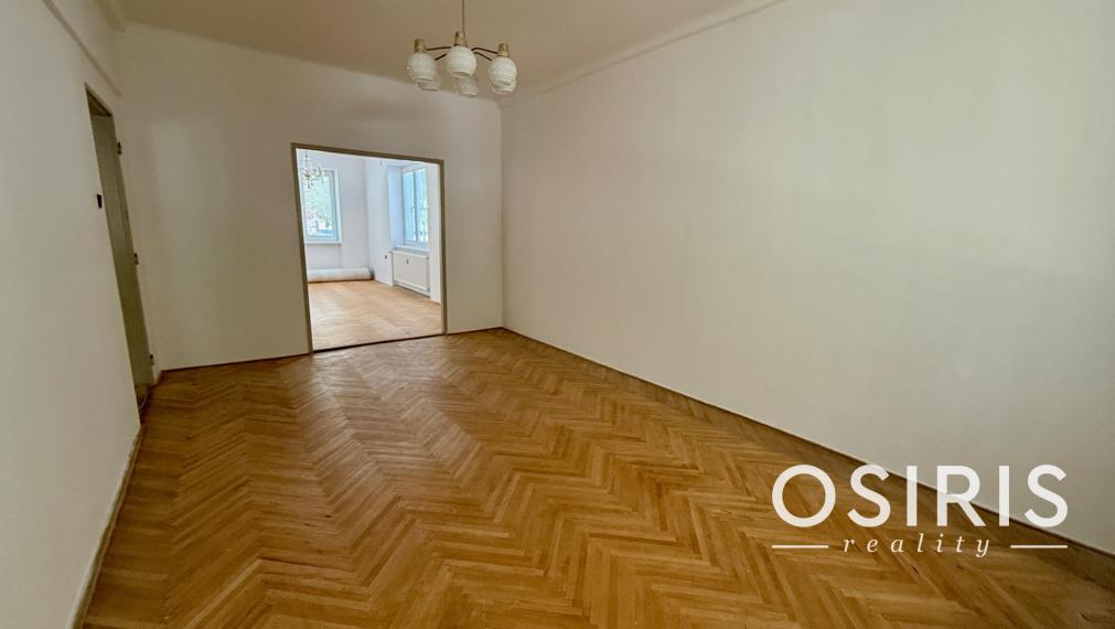 Priestranný 3 izbový byt, po čiastočnej rekonštrukcii, Americká ul.