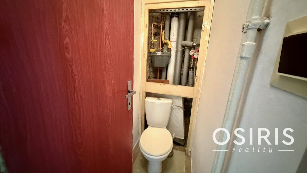 Priestranný 3 izbový byt, po čiastočnej rekonštrukcii, Americká ul.