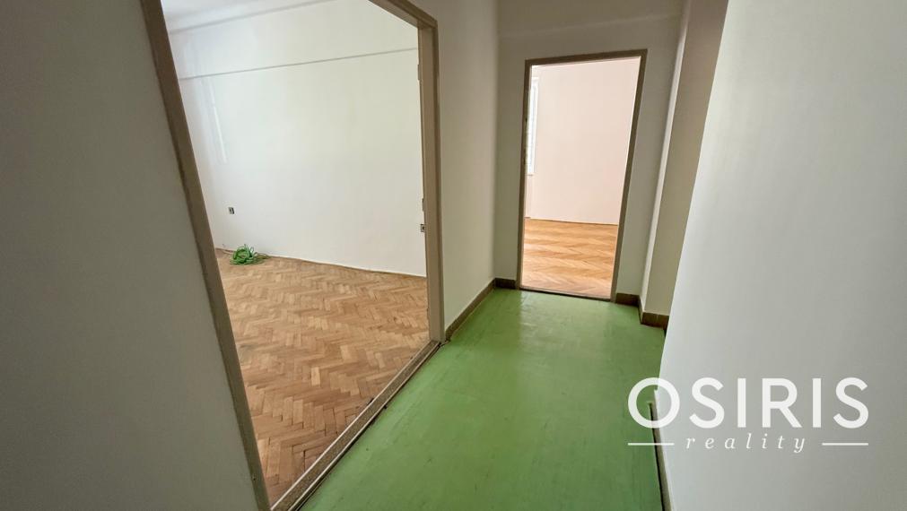 Priestranný 3 izbový byt, po čiastočnej rekonštrukcii, Americká ul.