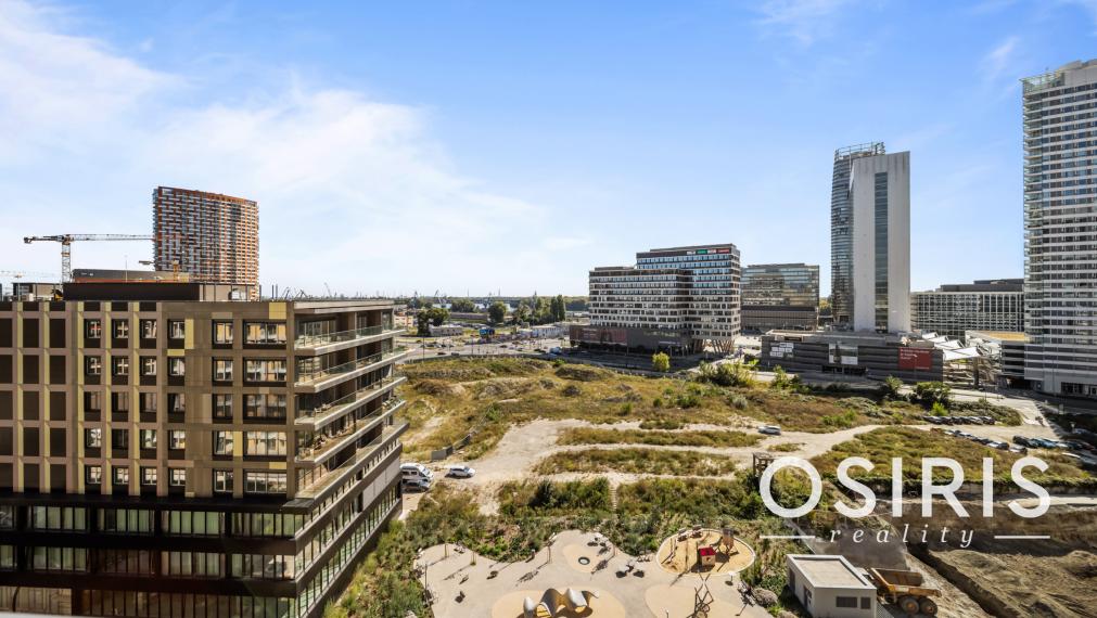 METROPOLIS- Klimatizovaný 1i byt s balkónom, parkovacie miesto