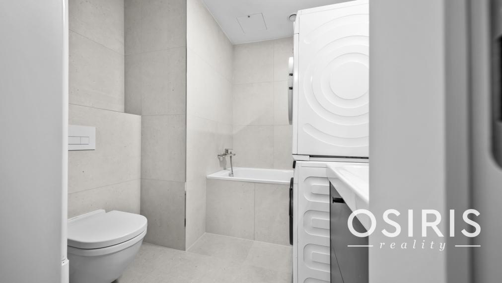 METROPOLIS- Klimatizovaný 1i byt s balkónom, parkovacie miesto