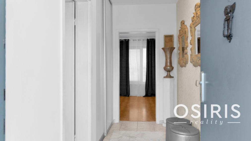 Moderný 1-izbový byt s terasou 20 m2, parkovacie miesto, Ružinov