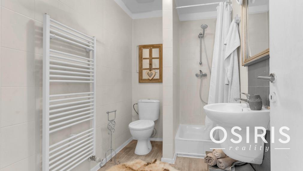 Moderný 1-izbový byt s terasou 20 m2, parkovacie miesto, Ružinov