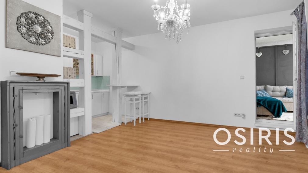 Moderný 1-izbový byt s terasou 20 m2, parkovacie miesto, Ružinov