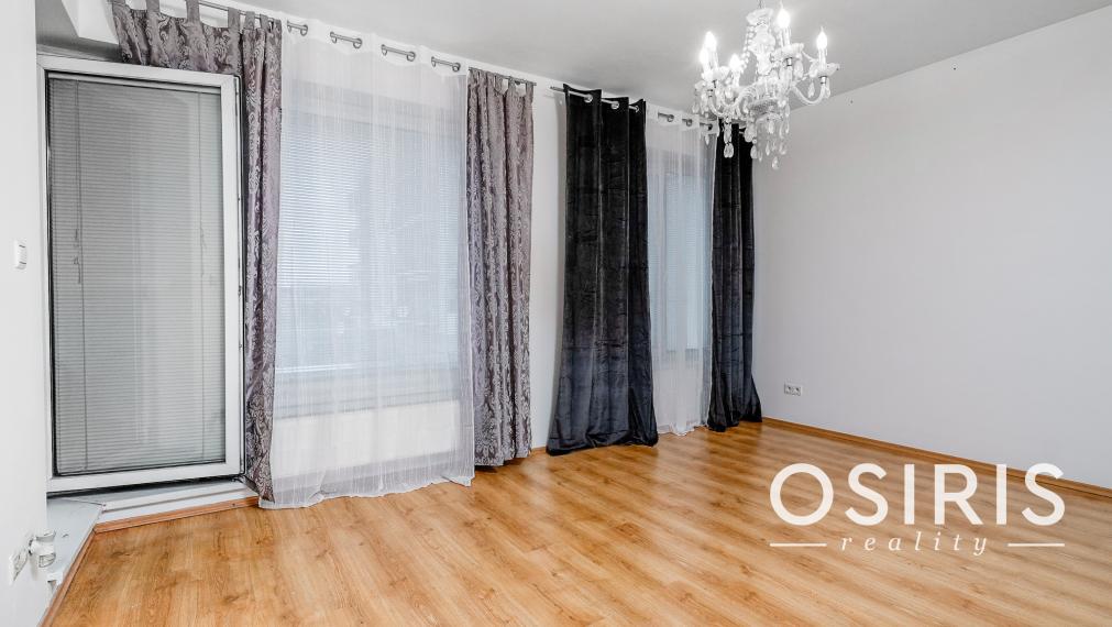 Moderný 1-izbový byt s terasou 20 m2, parkovacie miesto, Ružinov