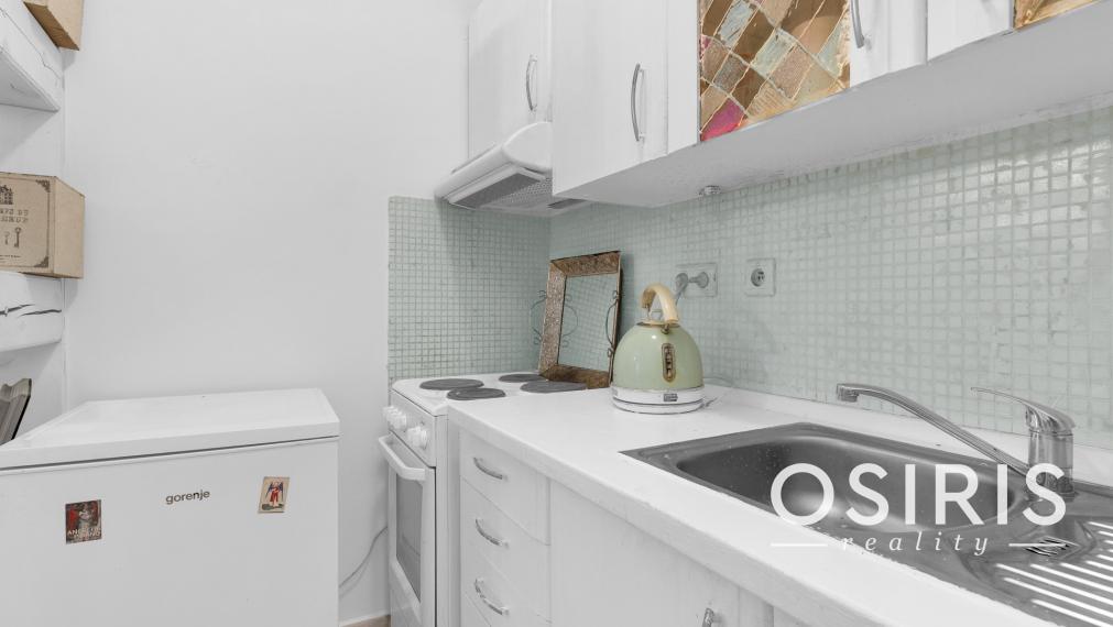 Moderný 1-izbový byt s terasou 20 m2, parkovacie miesto, Ružinov