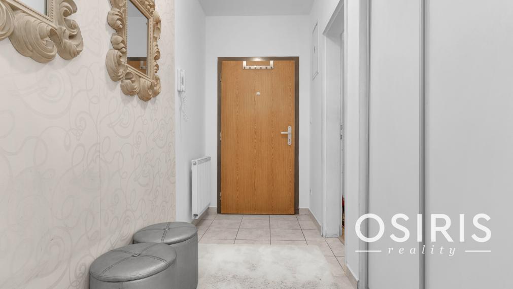 Moderný 1-izbový byt s terasou 20 m2, parkovacie miesto, Ružinov