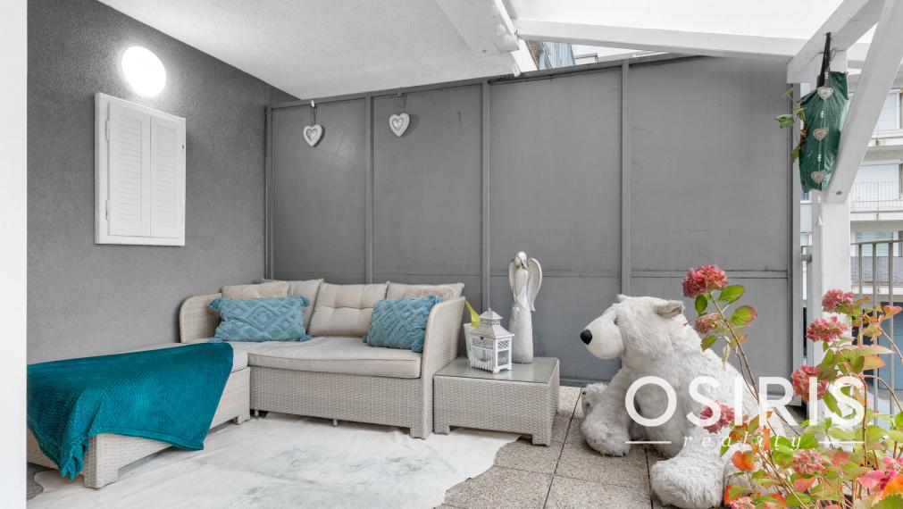 Moderný 1-izbový byt s terasou 20 m2, parkovacie miesto, Ružinov