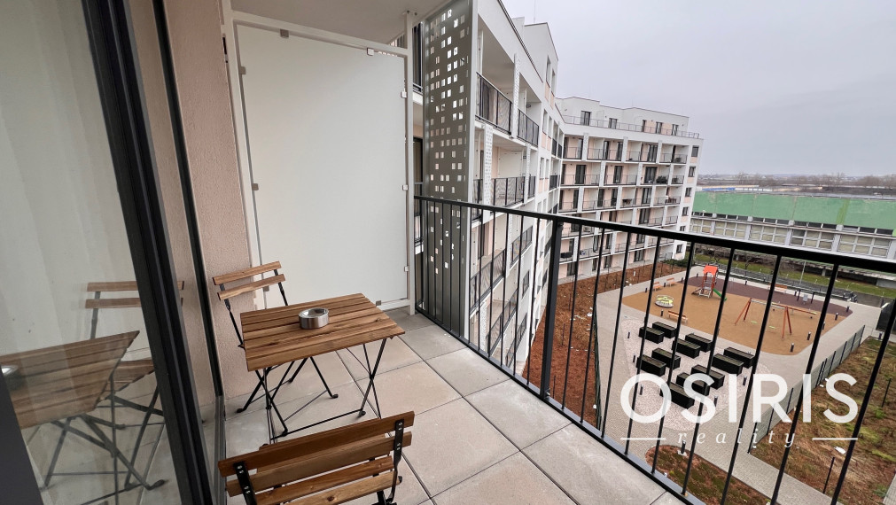 Na prenájom moderný 1i byt s balkónom, Rača - Eduarda Wenzla