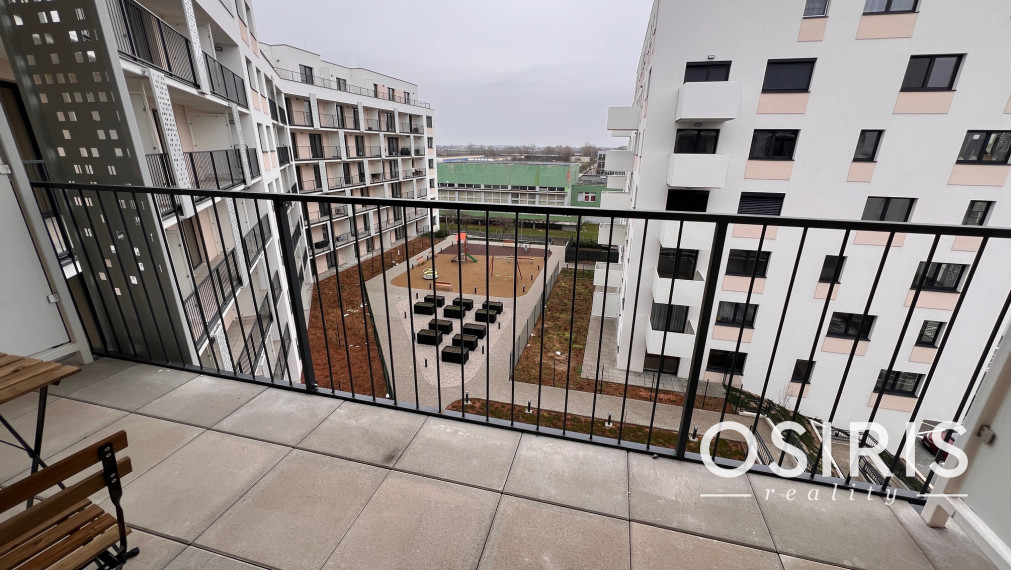 Na prenájom moderný 1i byt s balkónom, Rača - Eduarda Wenzla