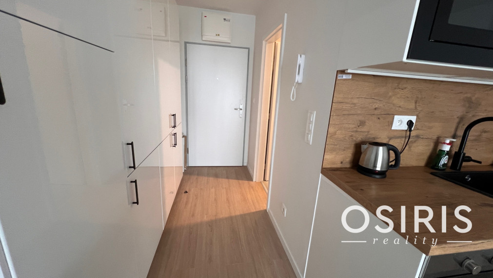 Na prenájom moderný 1i byt s balkónom, Rača - Eduarda Wenzla