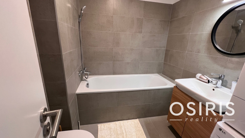 Na prenájom moderný 1i byt s balkónom, Rača - Eduarda Wenzla