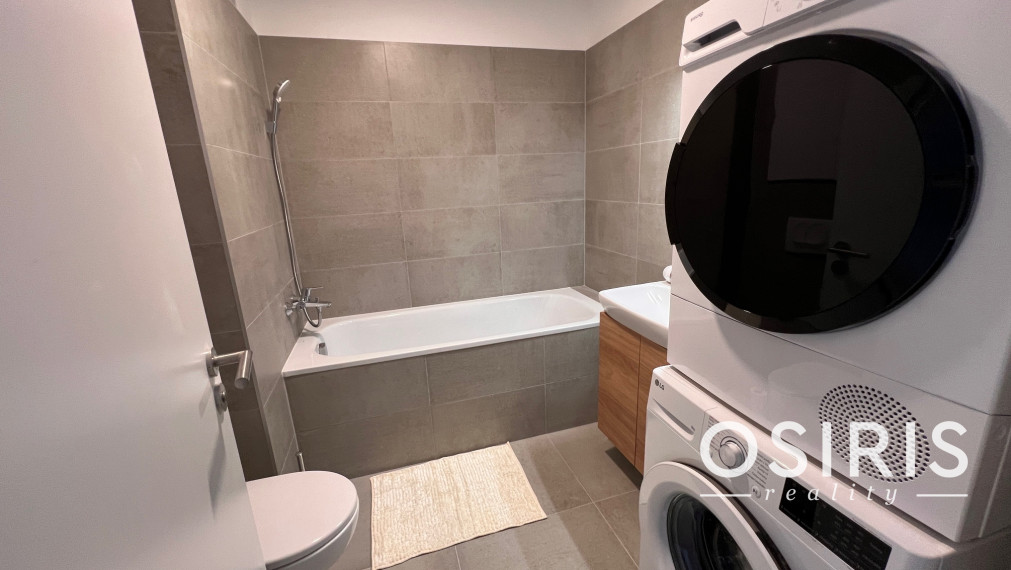 Na prenájom moderný 1i byt s balkónom, Rača - Eduarda Wenzla