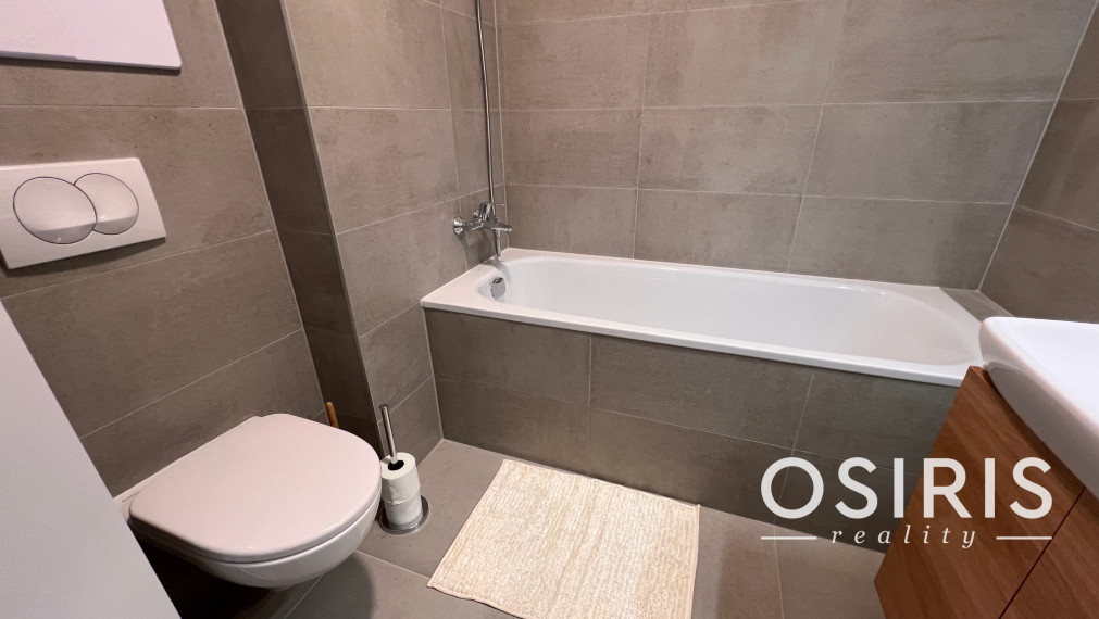 Na prenájom moderný 1i byt s balkónom, Rača - Eduarda Wenzla