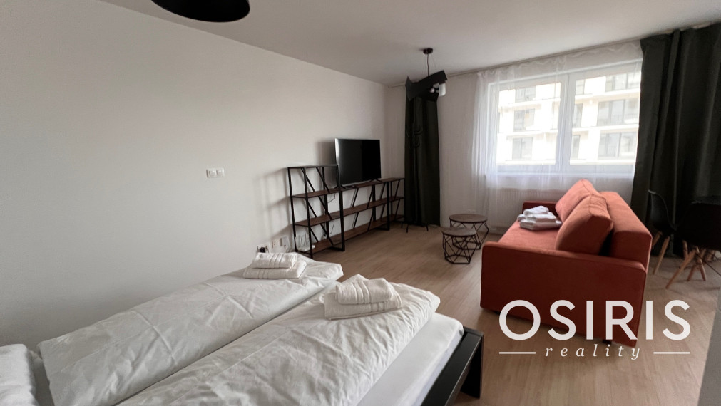 Na prenájom moderný 1,5i byt s balkónom, Rača - Eduarda Wenzla