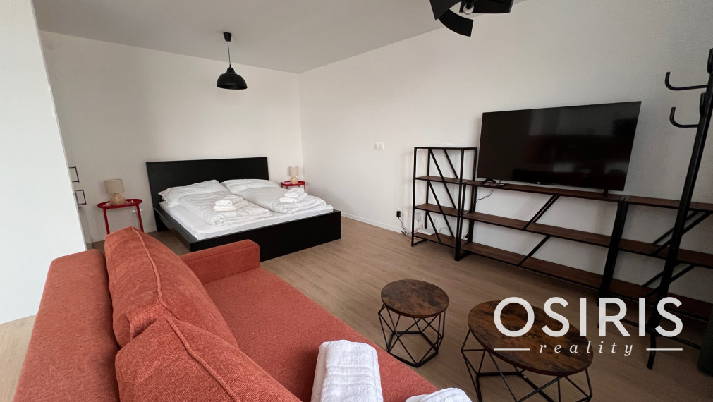 Na prenájom moderný 1,5i byt s balkónom, Rača - Eduarda Wenzla