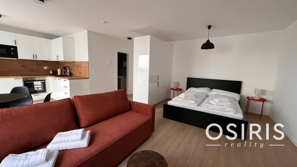 Na prenájom moderný 1,5i byt s balkónom, Rača - Eduarda Wenzla