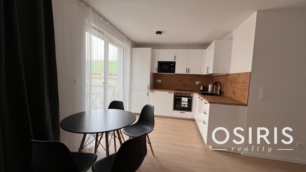 Na prenájom moderný 1,5i byt s balkónom, Rača - Eduarda Wenzla