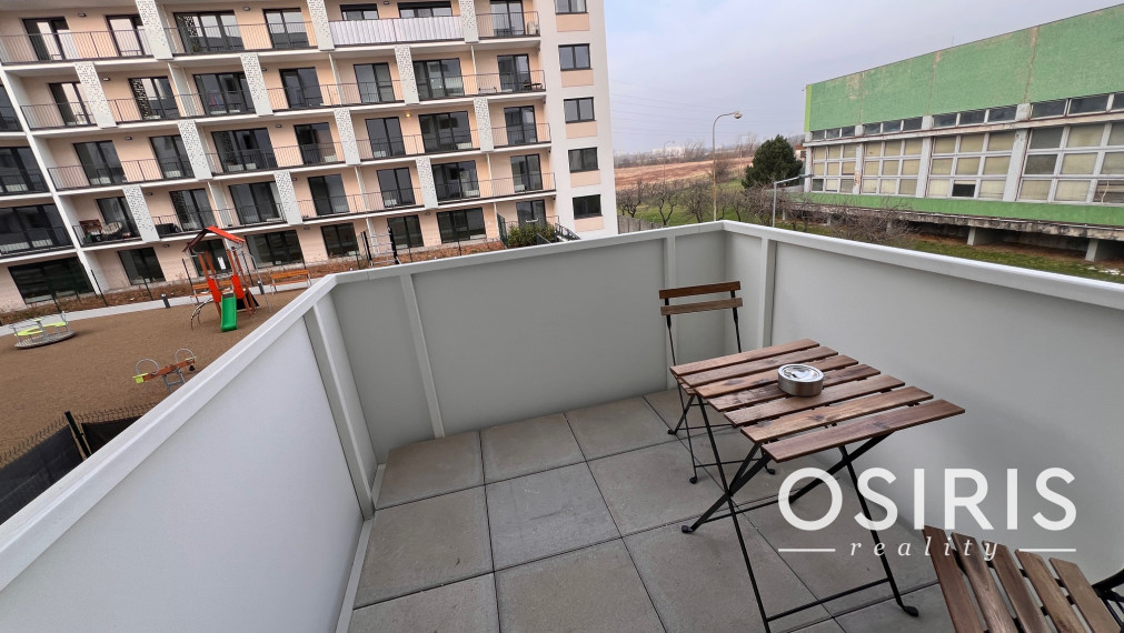 Na prenájom moderný 1,5i byt s balkónom, Rača - Eduarda Wenzla