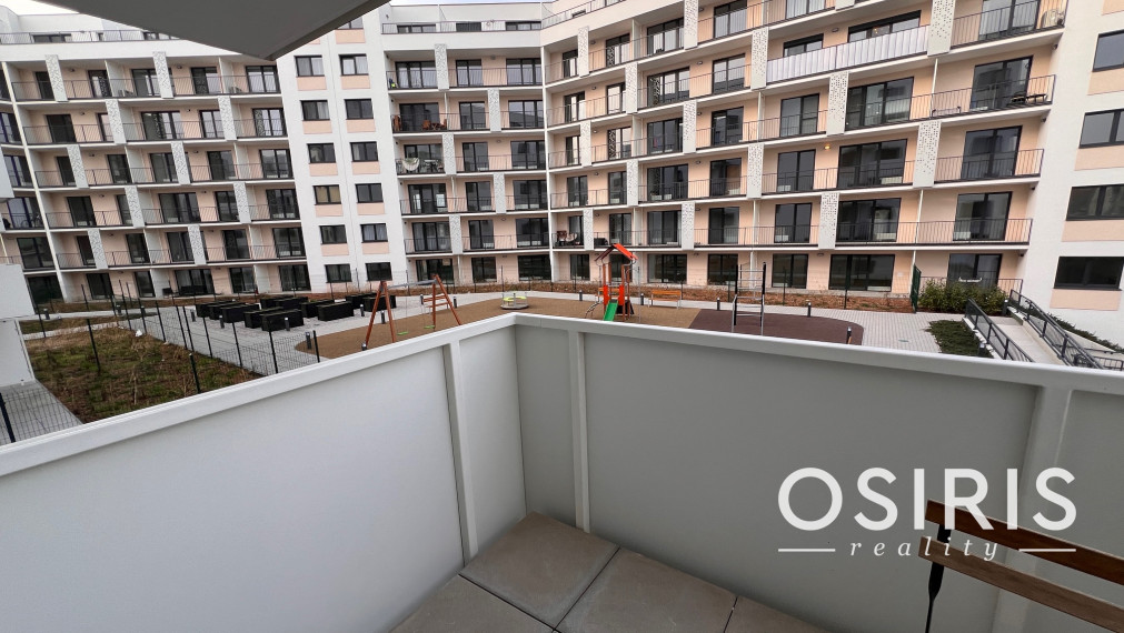 Na prenájom moderný 1,5i byt s balkónom, Rača - Eduarda Wenzla