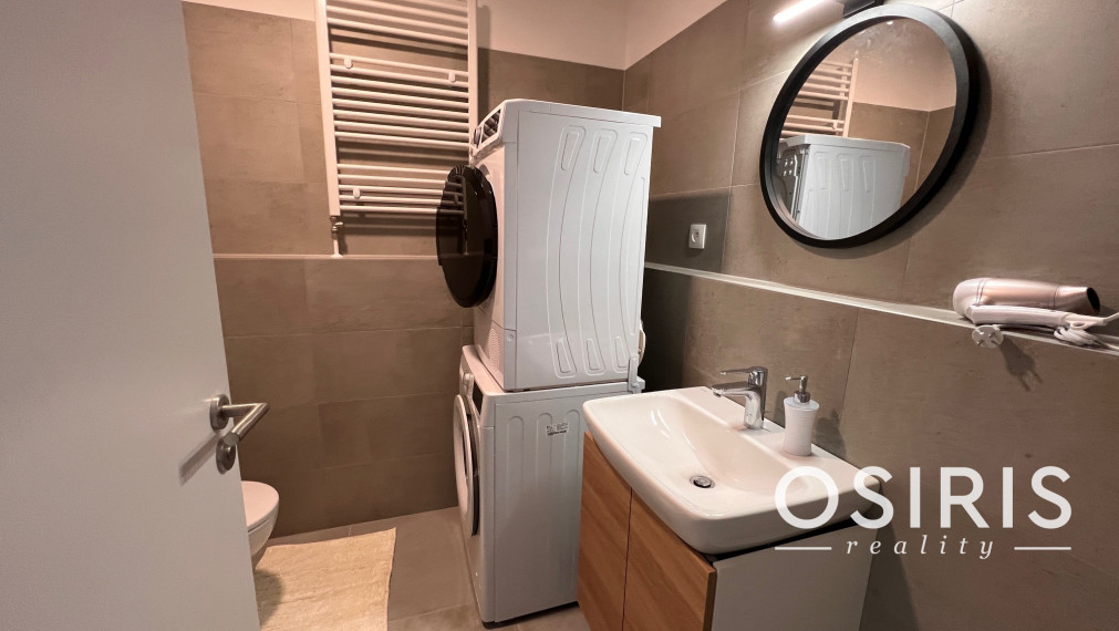 Na prenájom moderný 1,5i byt s balkónom, Rača - Eduarda Wenzla