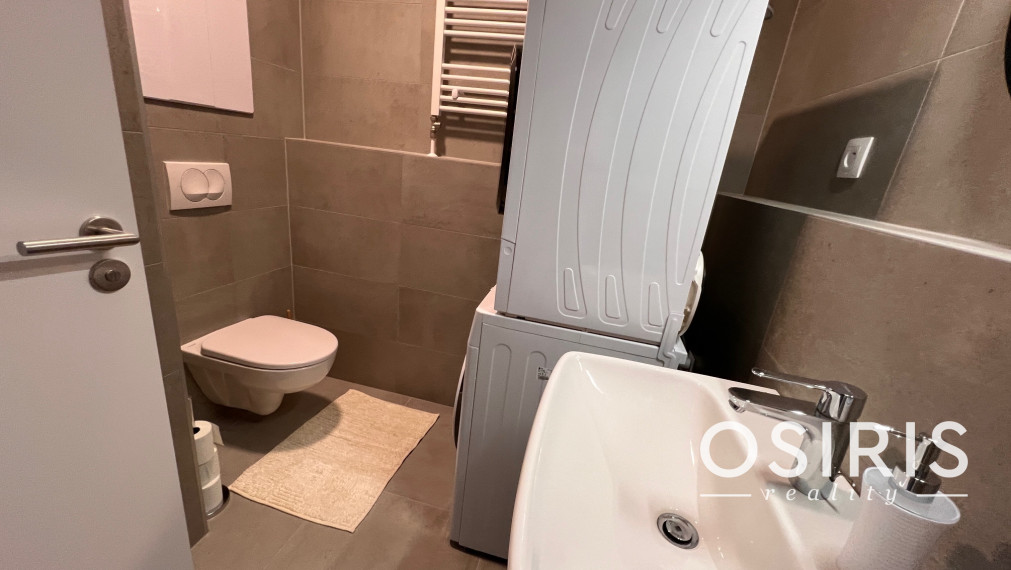 Na prenájom moderný 1,5i byt s balkónom, Rača - Eduarda Wenzla