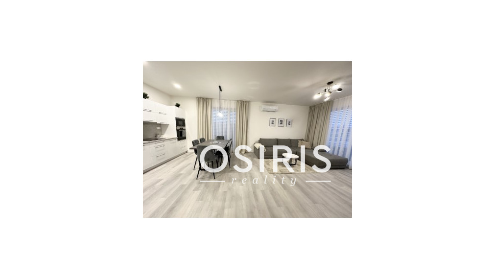 Klimatizovaný 4i zariadený dom, vírivka, 2x parking, D. Lužná