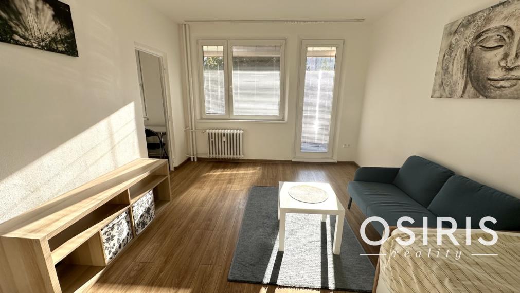 Slnečný, zrekonštruovaný 1i byt Landauova ul. BA - Dúbravka